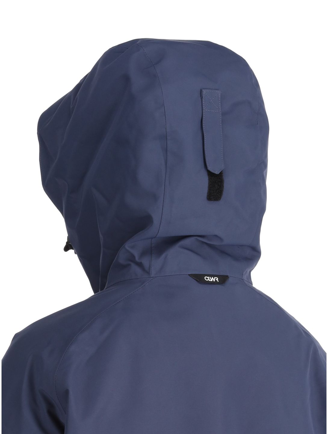 ColourWear, W Signature anorak d'hiver femmes Navy bleu 