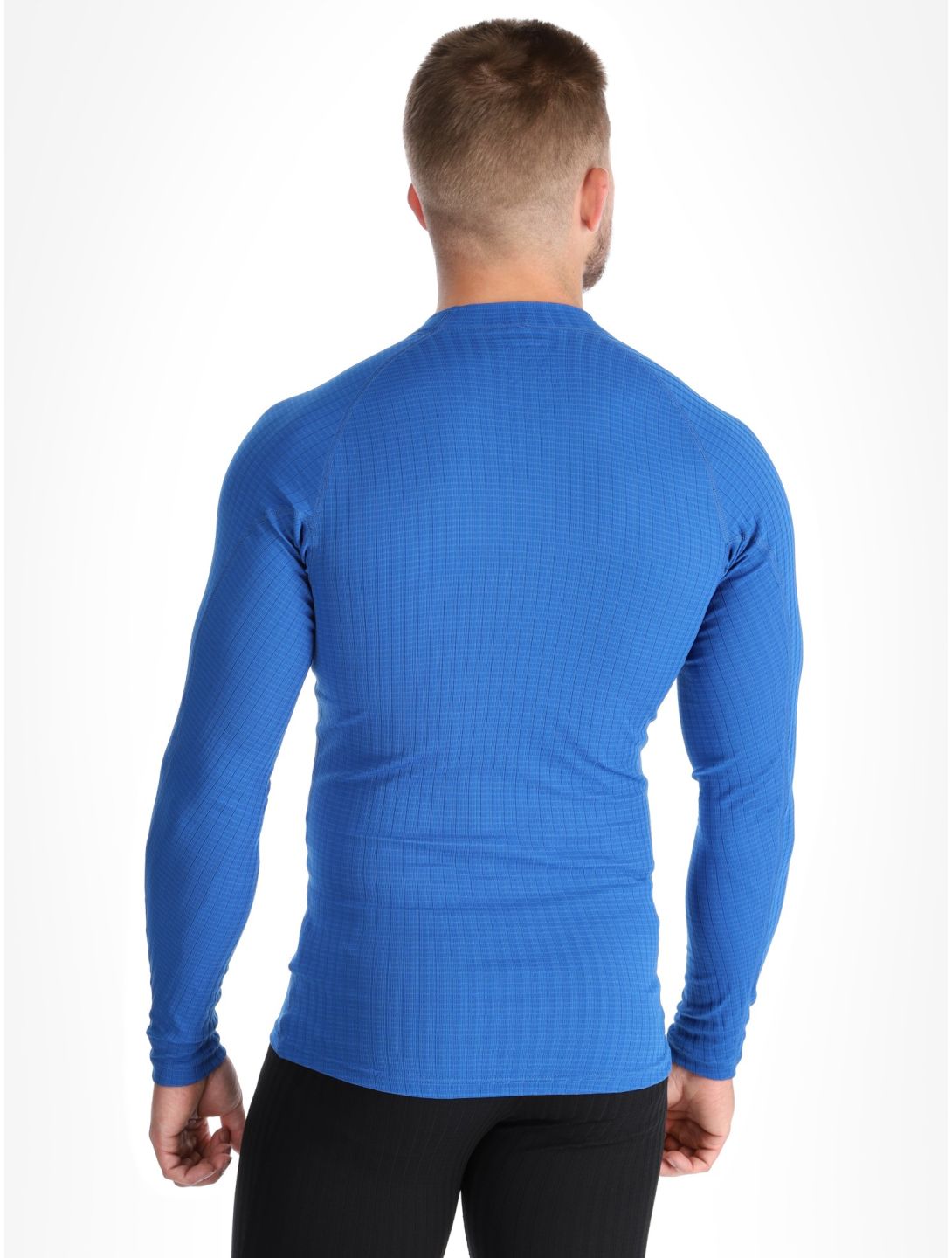 Craft, Active Extreme X Crewneck LS chemise thermo hommes Royal bleu 