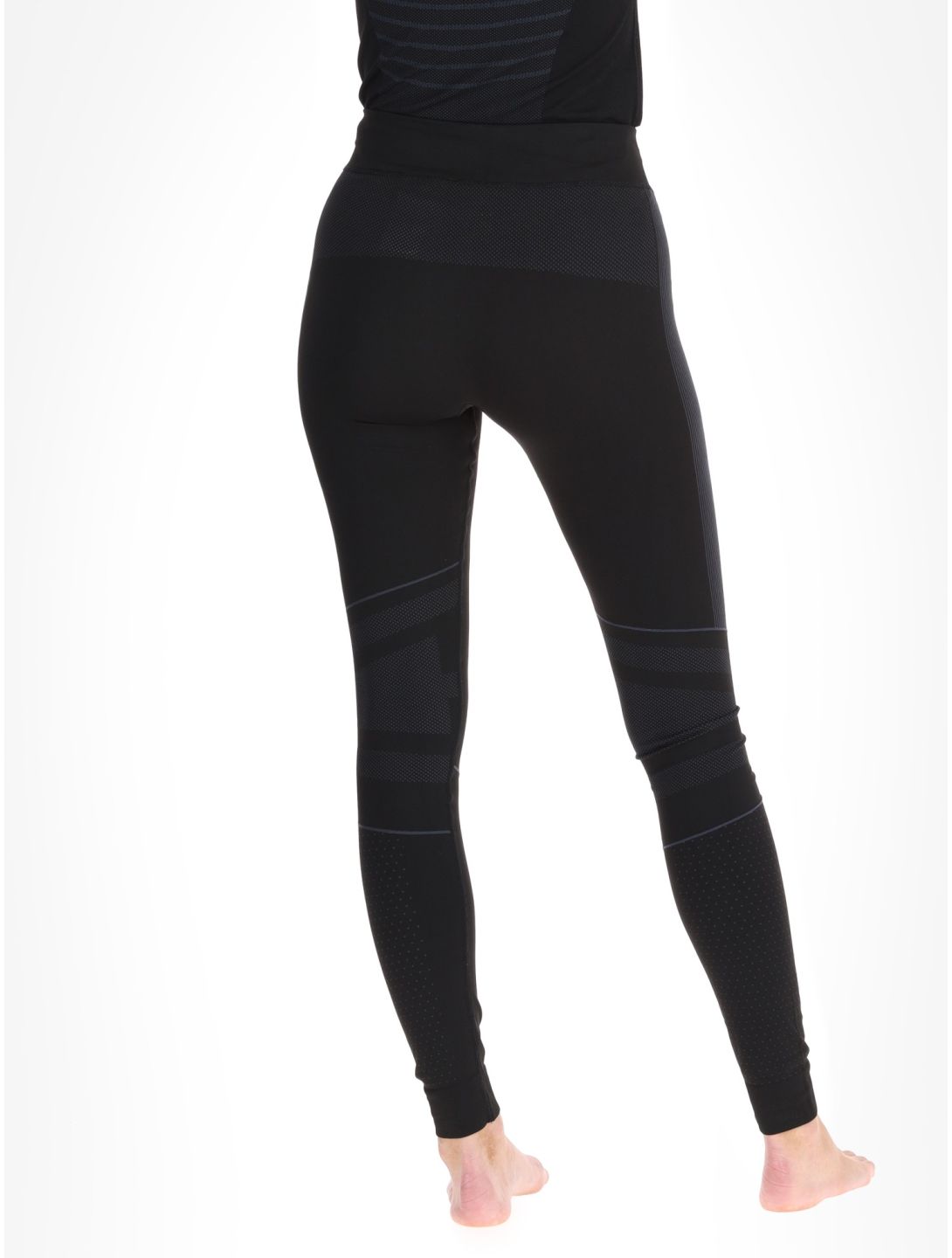 Craft, Active Intensity pantalon thermique femmes Black / Asphalt noir 