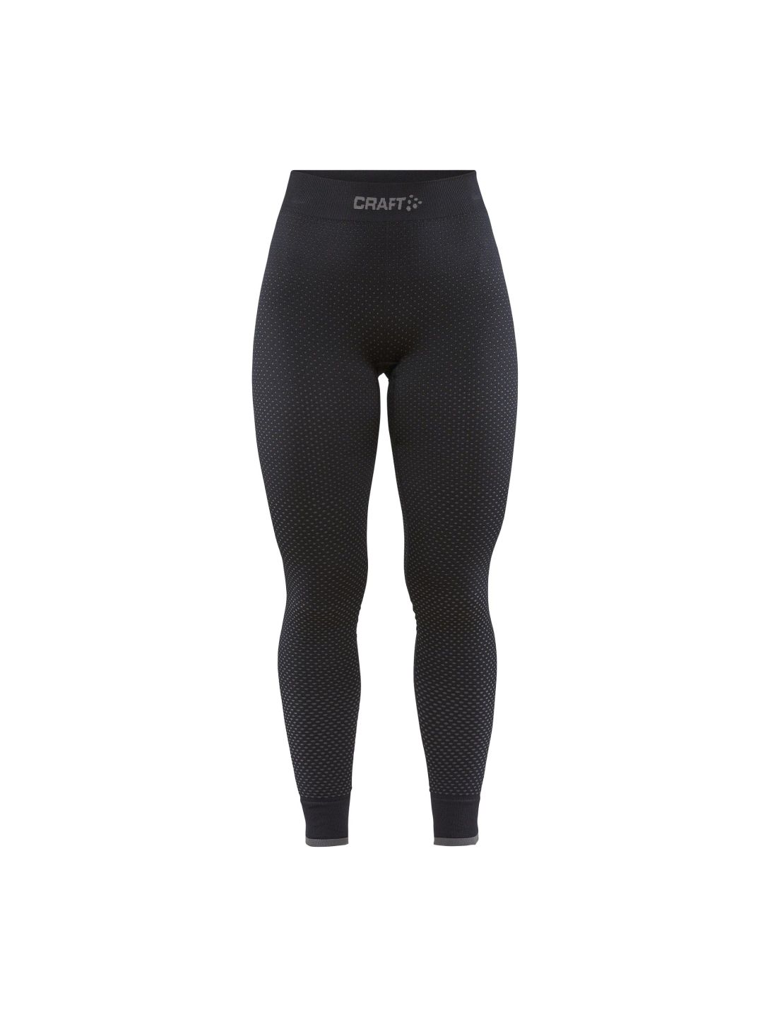 Craft, Adv Fuseknit Intensity Pants W pantalon thermique femmes noir 