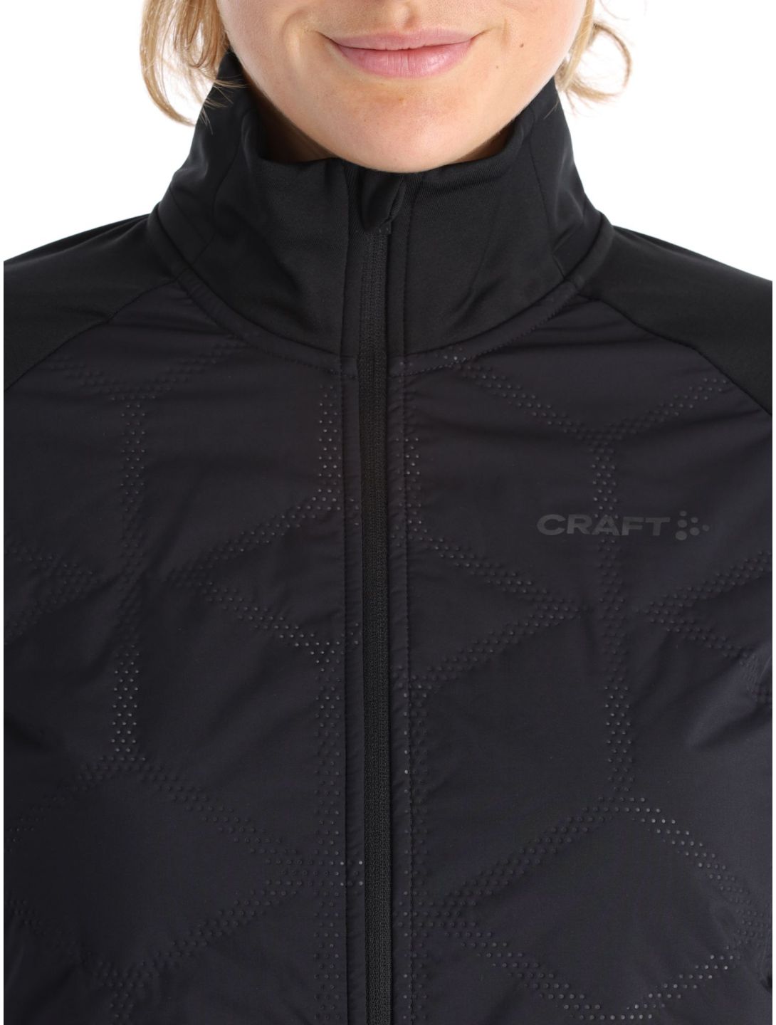 Craft, Adv Subz Jacket 2 gilet femmes Black noir 