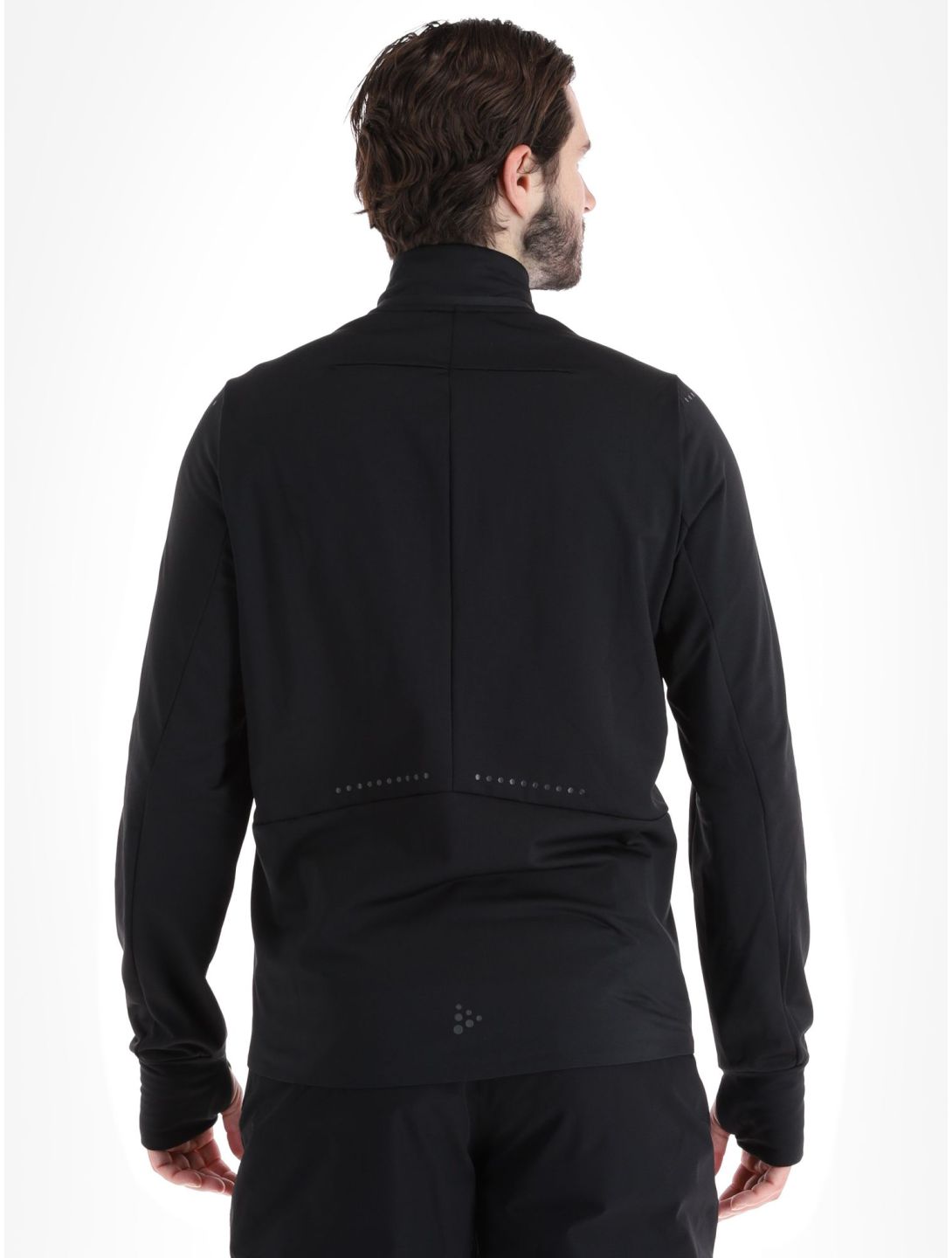 Craft, Adv Subz Jacket 2 gilet hommes Black noir 