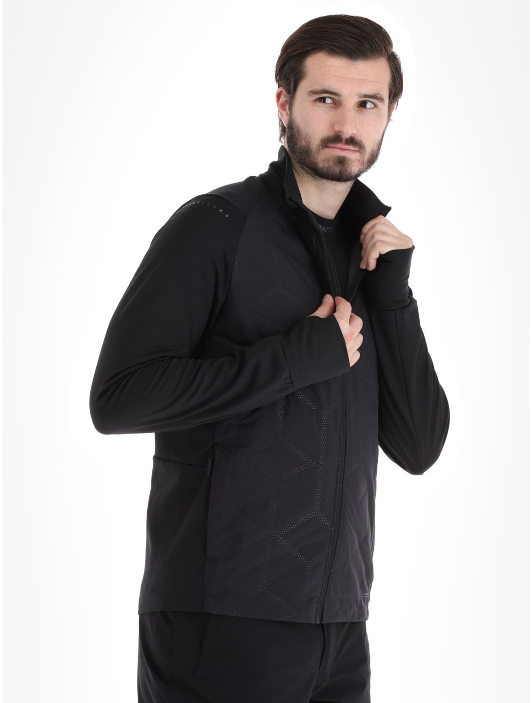 Craft, Adv Subz Jacket 2 gilet hommes Black noir 