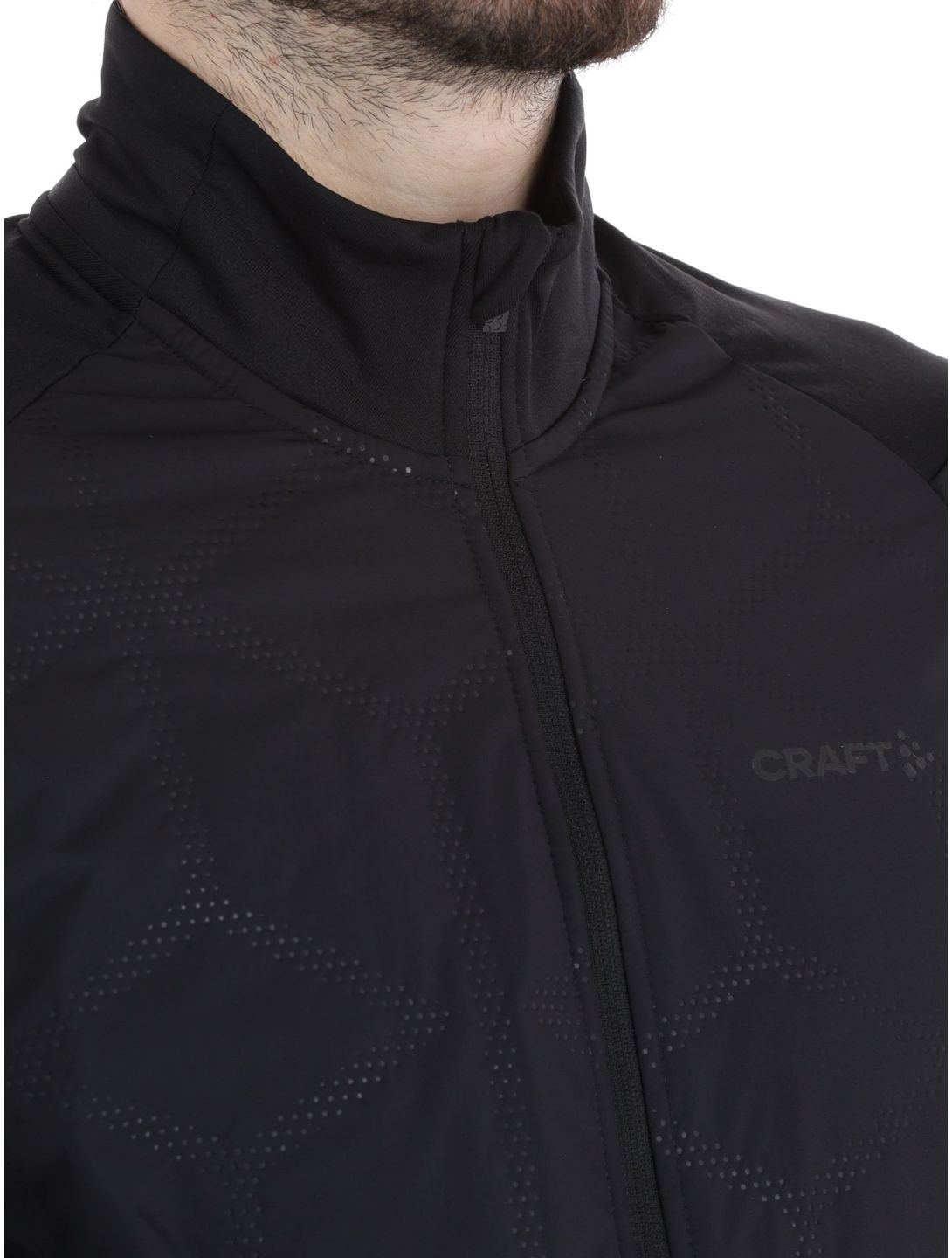 Craft, Adv Subz Jacket 2 gilet hommes Black noir 