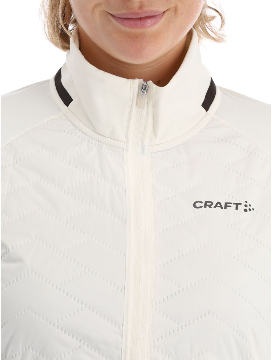 Craft, Adv Subz Jacket 3 gilet femmes Tofu blanc 