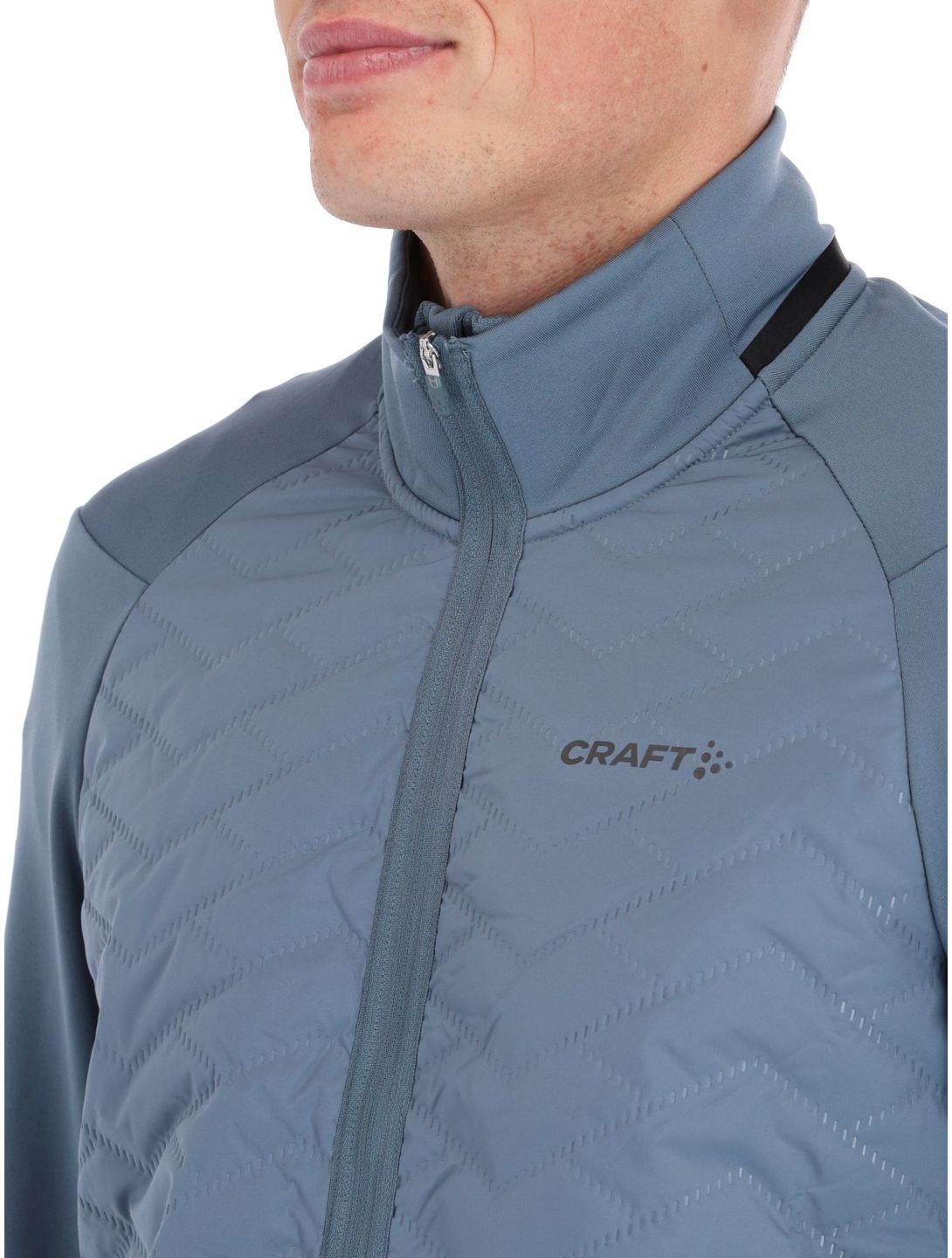 Craft, Adv Subz Jacket 3 gilet hommes Flow bleu 