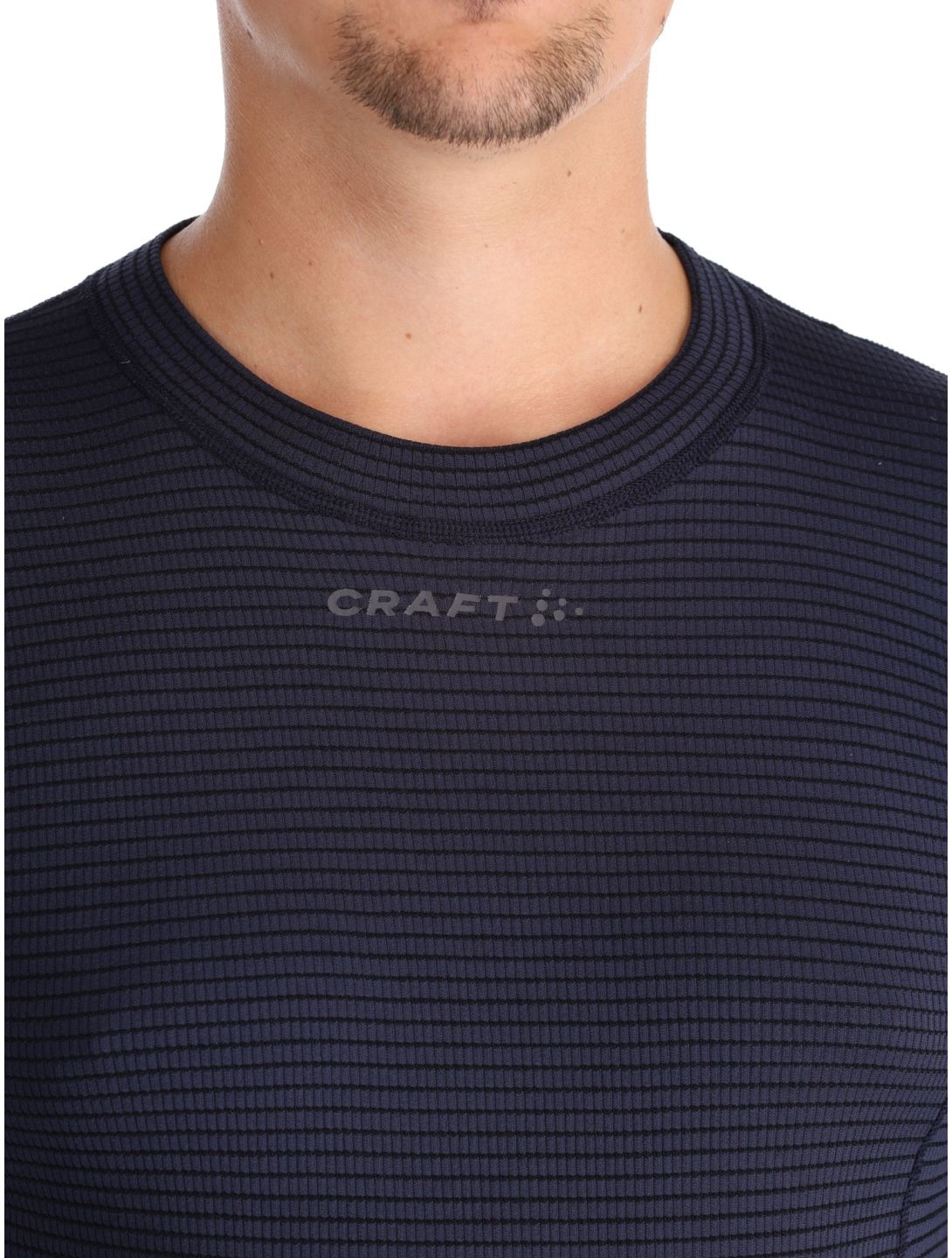 Craft, Pro Wool Extreme X LS chemise thermo hommes Blaze bleu 