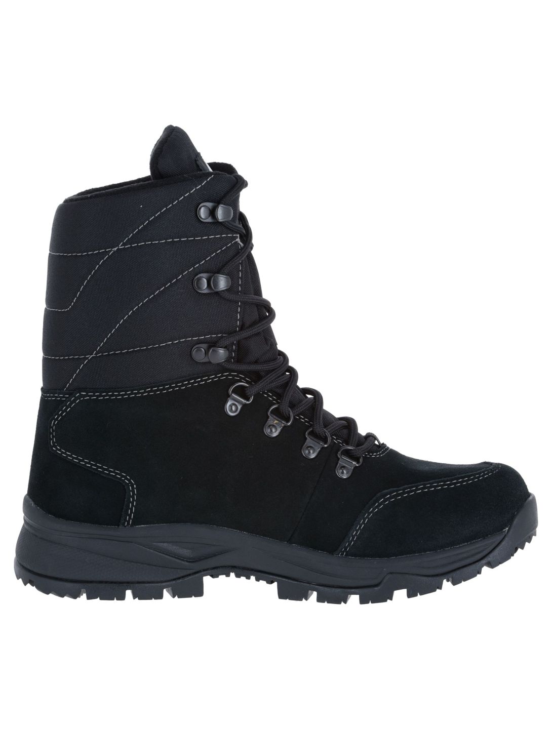 Dachstein, Nordlicht GTX bottes de neige femmes Black noir 