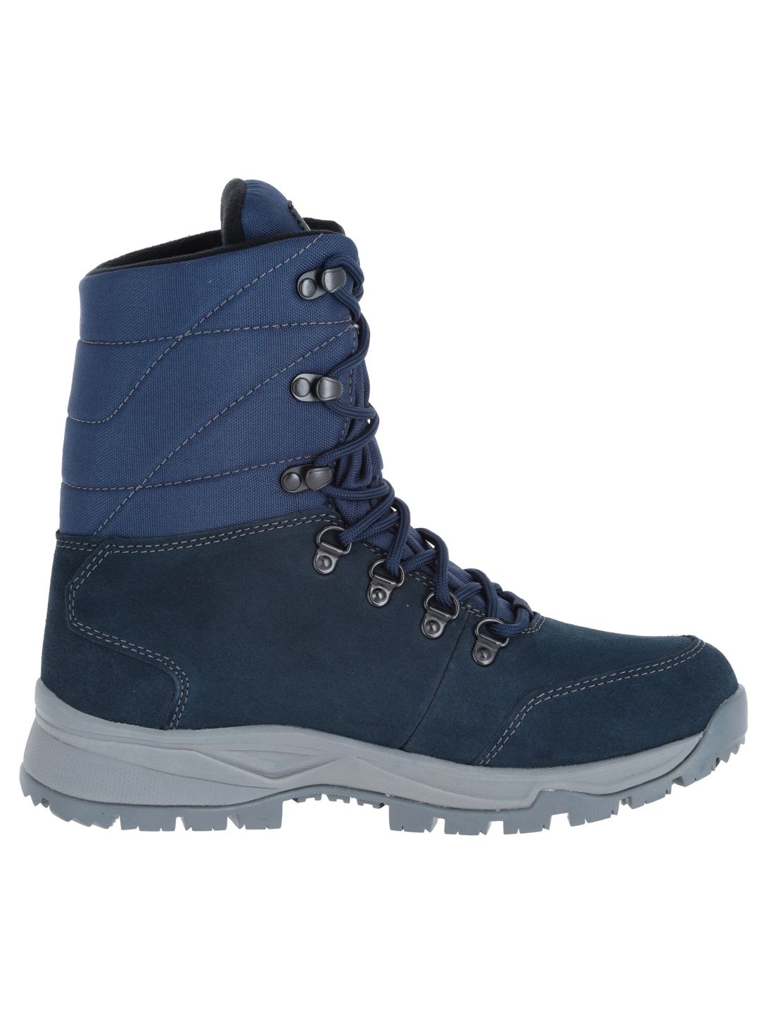 Dachstein, Nordlicht GTX bottes de neige femmes Dark Blue bleu 