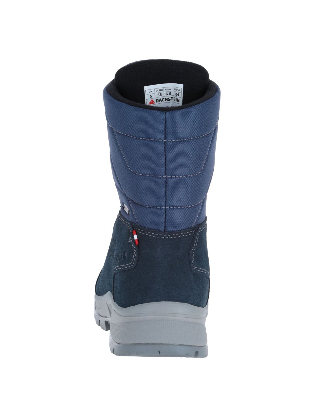 Dachstein, Nordlicht GTX bottes de neige femmes Dark Blue bleu 