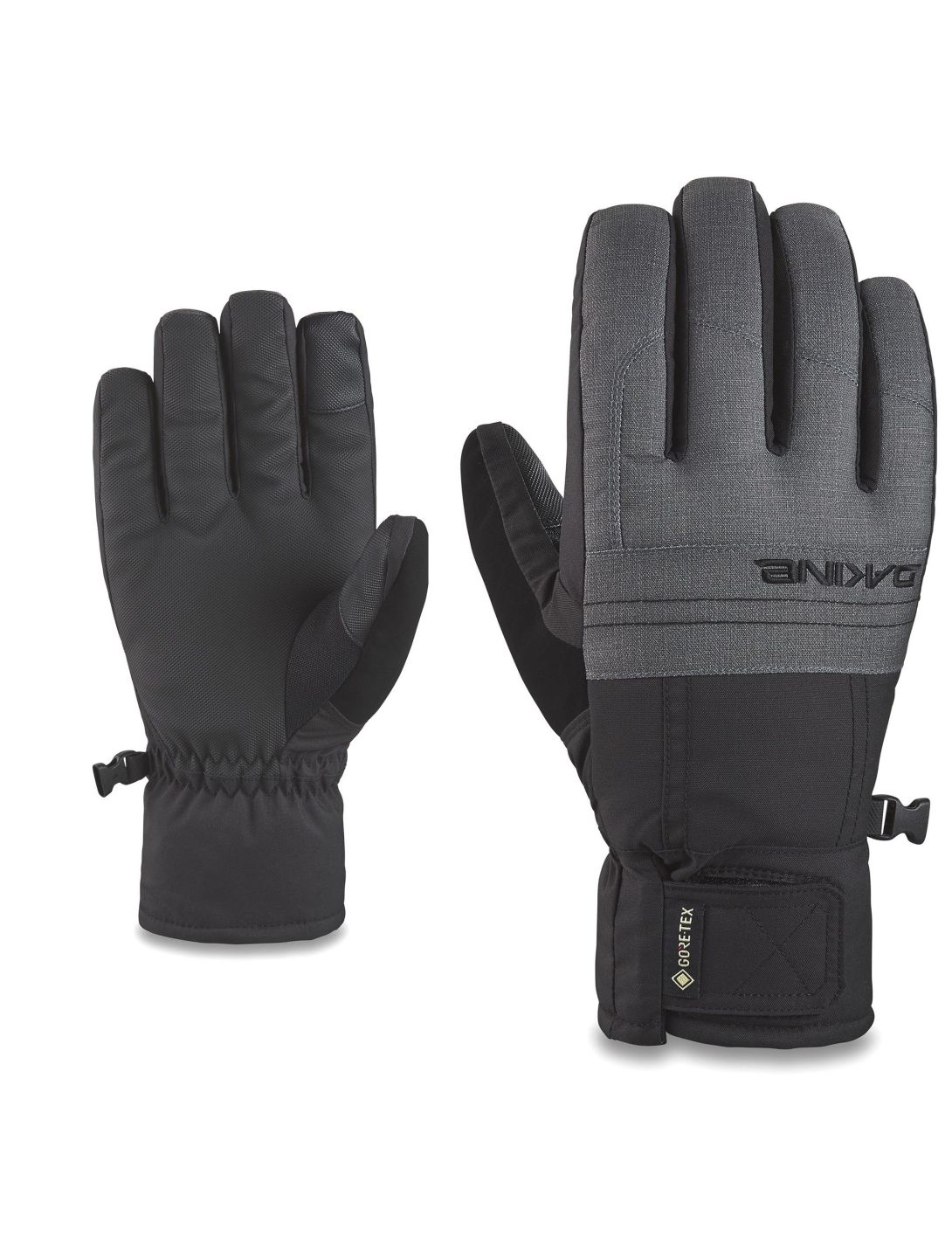 Dakine, Bronco Gore-Tex Glove gants de ski hommes carbon noir 