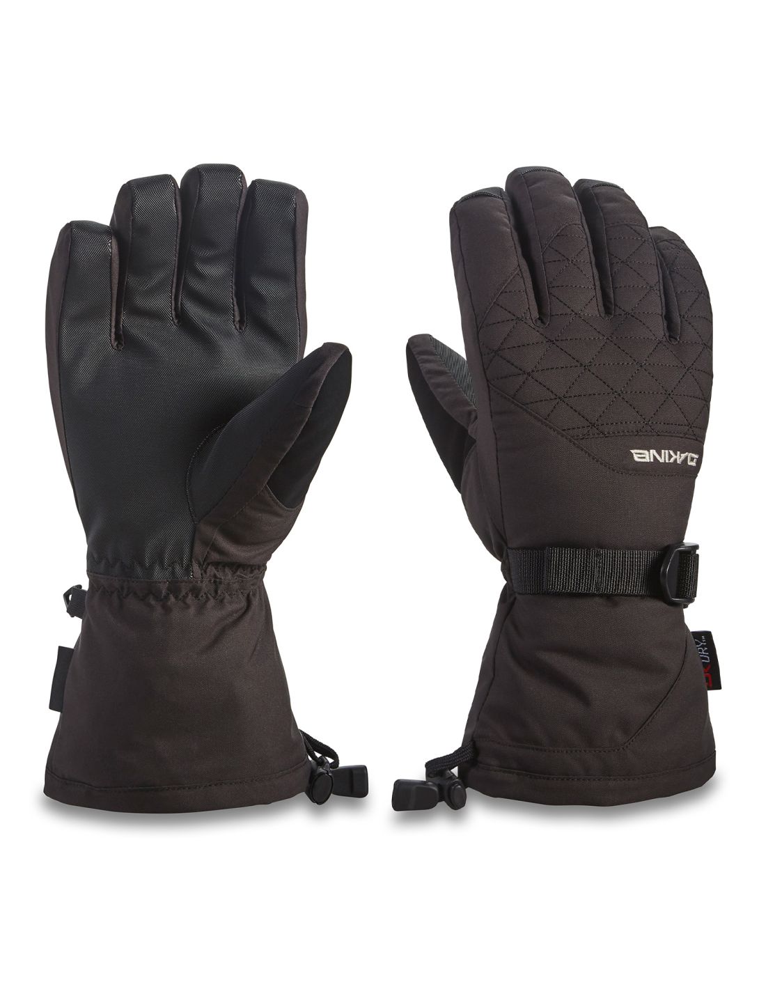 Dakine, Camino gants de ski femmes Black noir 