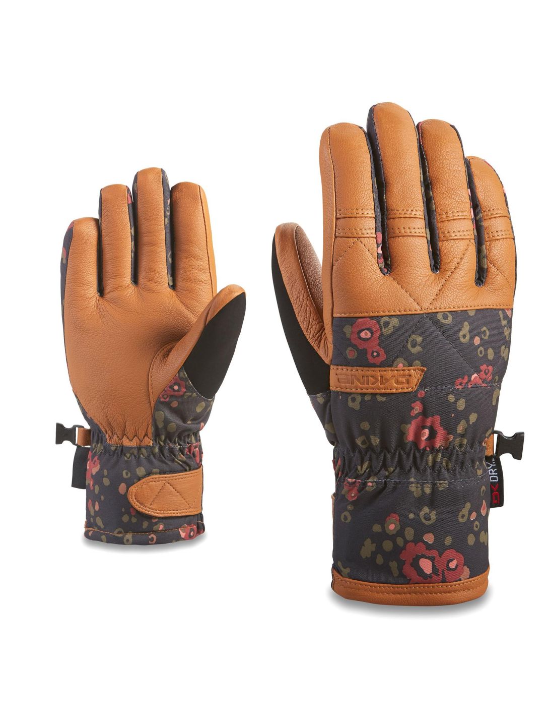 Dakine, Fleetwood Glove gants de ski femmes begonia rouge 