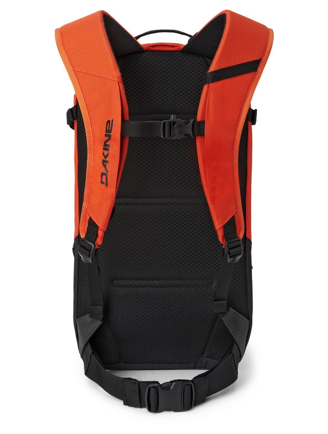 Dakine, Heli Pack 12L sac à dos unisexe Pureed Pumpkin orange 