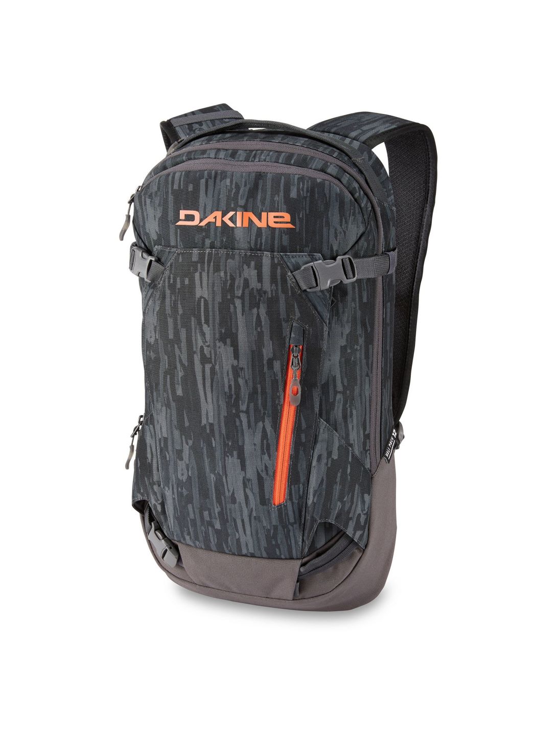 Dakine, Heli Pack 12L sac à dos hommes shadow dash gris 