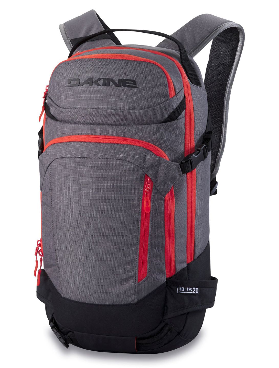 Dakine, Heli Pro 20L sac à dos unisexe Steel Grey gris 