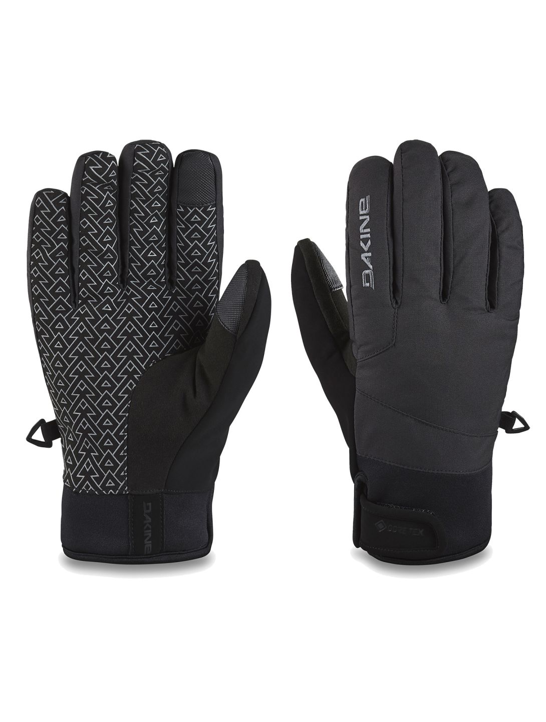 Dakine, Impreza Gore-Tex gants de ski hommes Black noir 