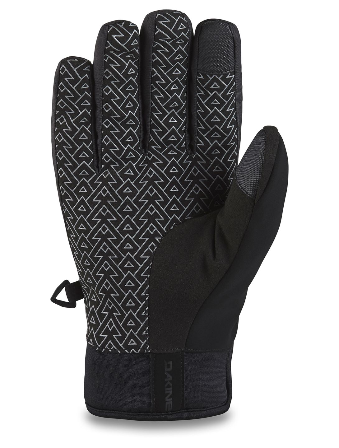 Dakine, Impreza Gore-Tex gants de ski hommes Black noir 