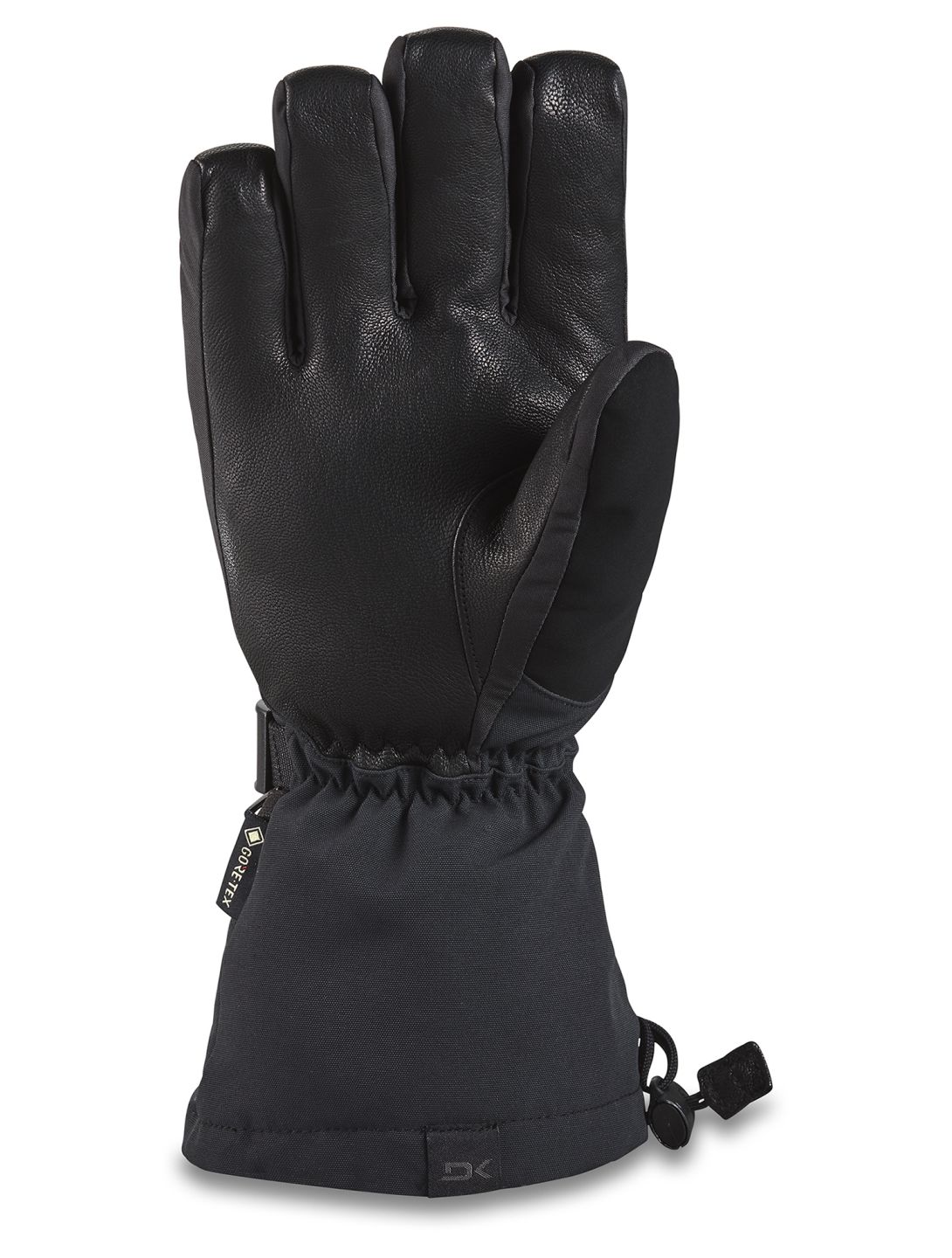 Dakine, Leather Titan Gore-Tex gants de ski hommes Black noir 