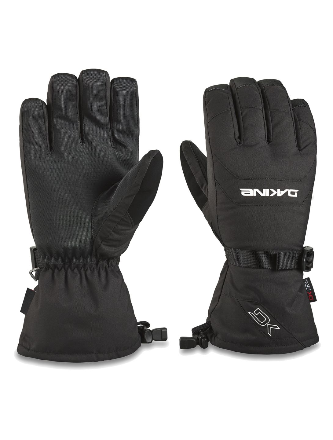 Dakine, Scout gants de ski hommes Black noir 