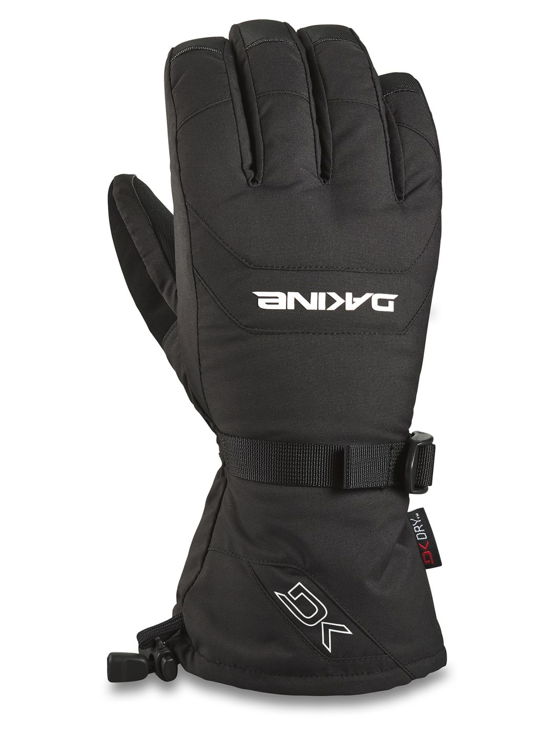 Dakine, Scout gants de ski hommes Black noir 