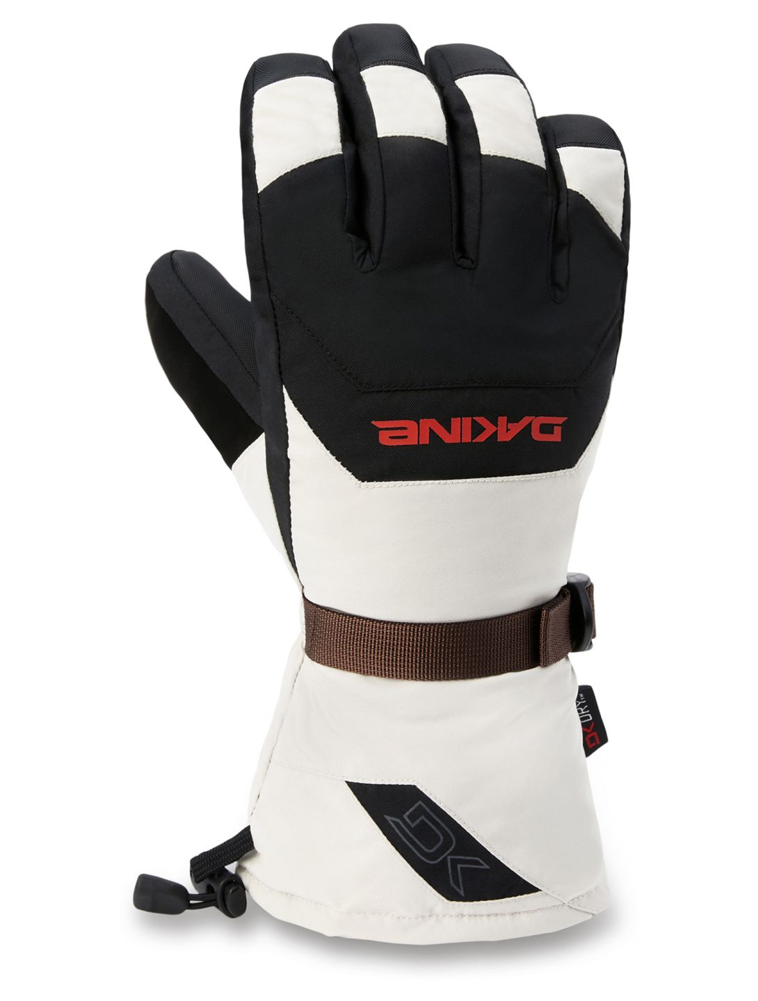 Dakine, Scout gants de ski hommes Silver Lining blanc 