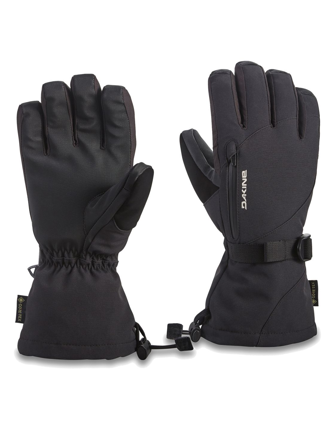 Dakine, Sequoia Gore-Tex gants de ski femmes Black noir 