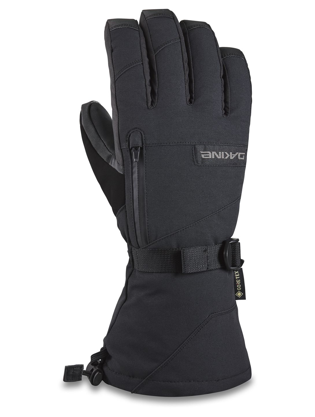 Dakine, Titan Gore-Tex gants de ski hommes Black noir 