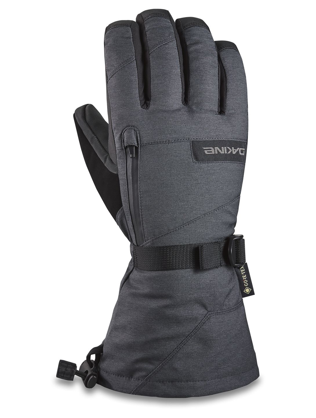 Dakine, Titan Gore-Tex gants de ski hommes Carbon gris 