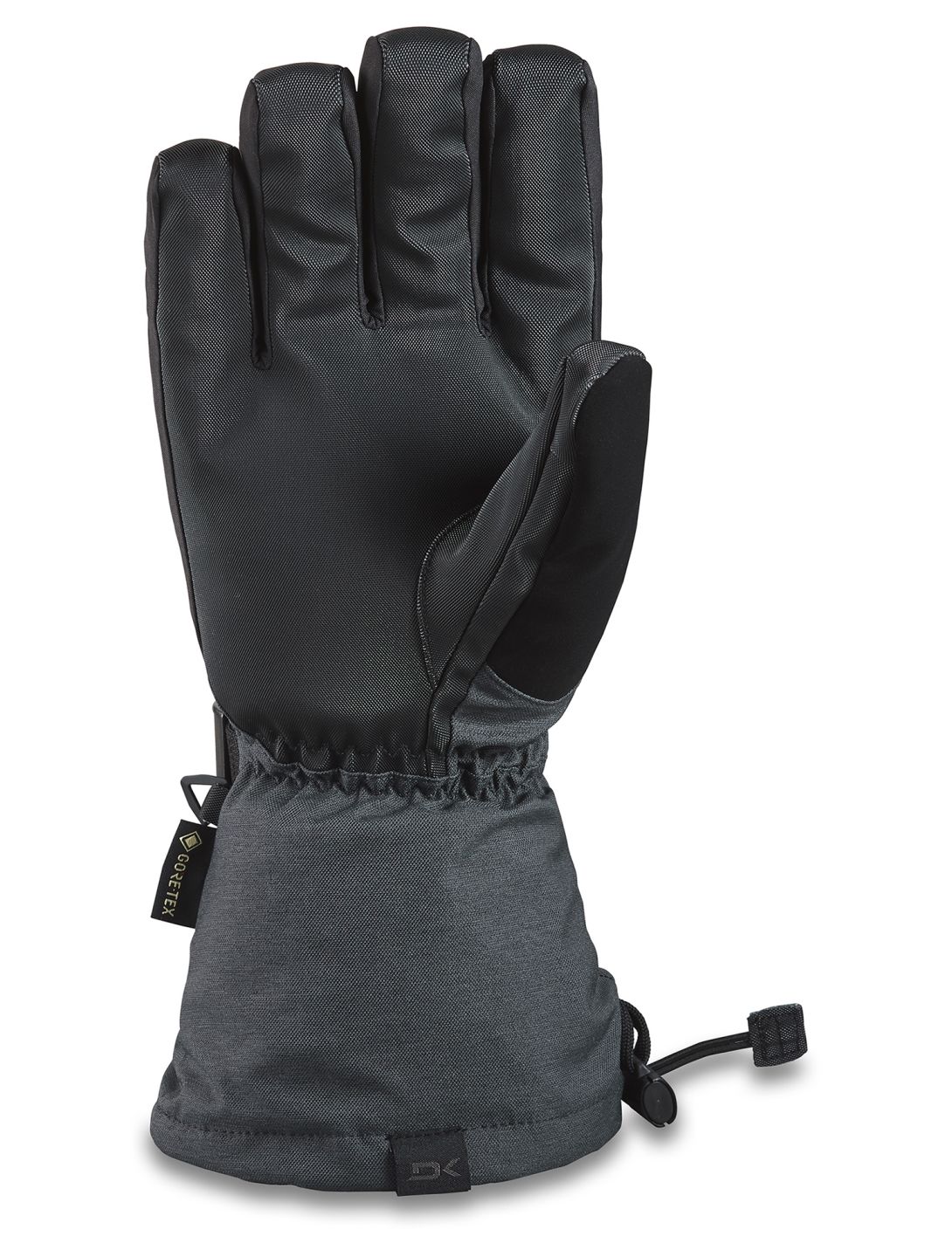 Dakine, Titan Gore-Tex gants de ski hommes Carbon gris 