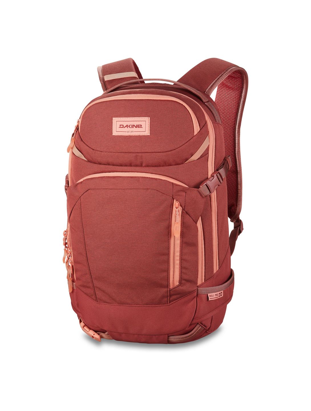 Dakine, Women'S Heli Pro 20L sac à dos femmes dark rose 