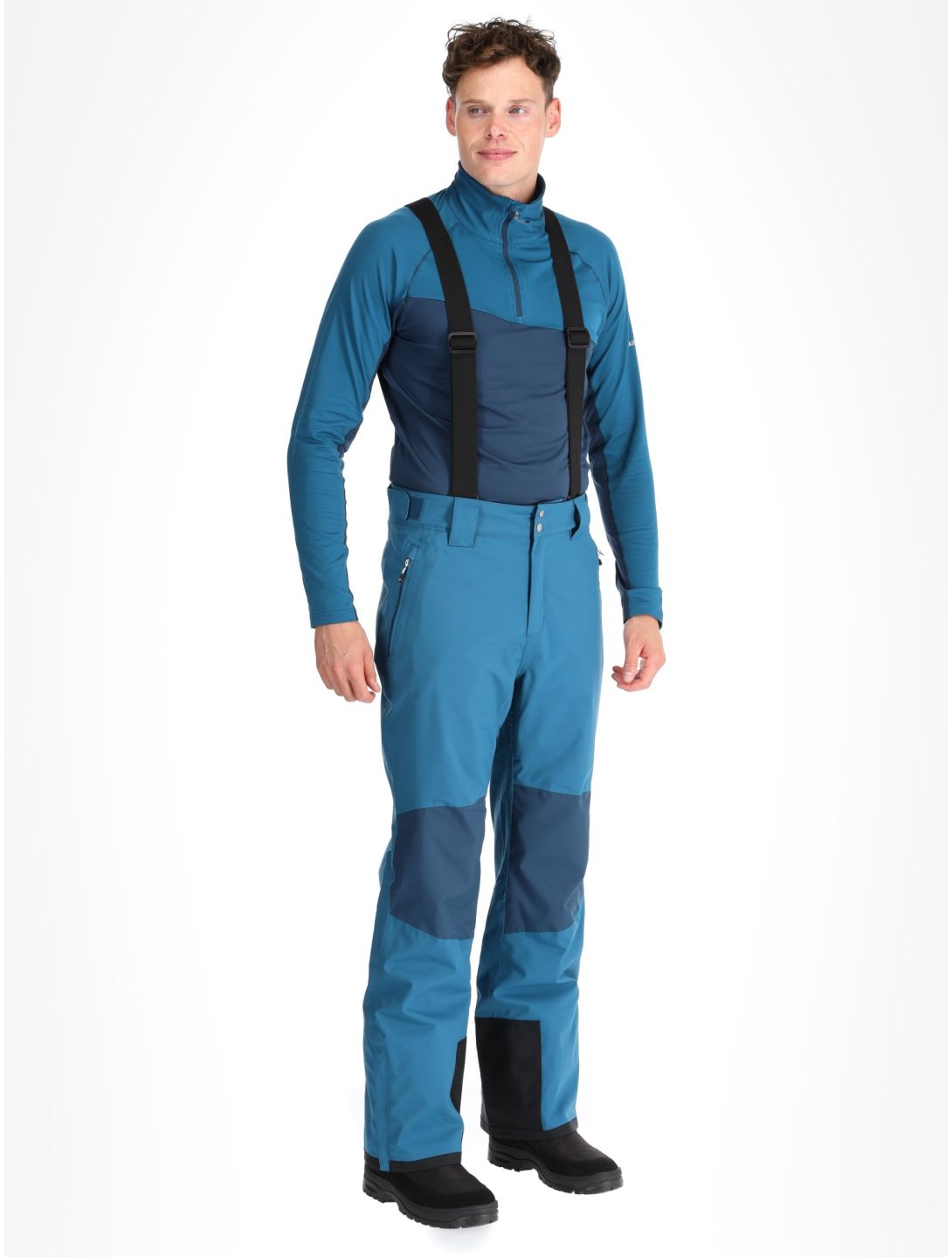 Dare2b, Achieve II pantalon de ski hommes Kingfisher Blue / Moonlight Denim bleu 