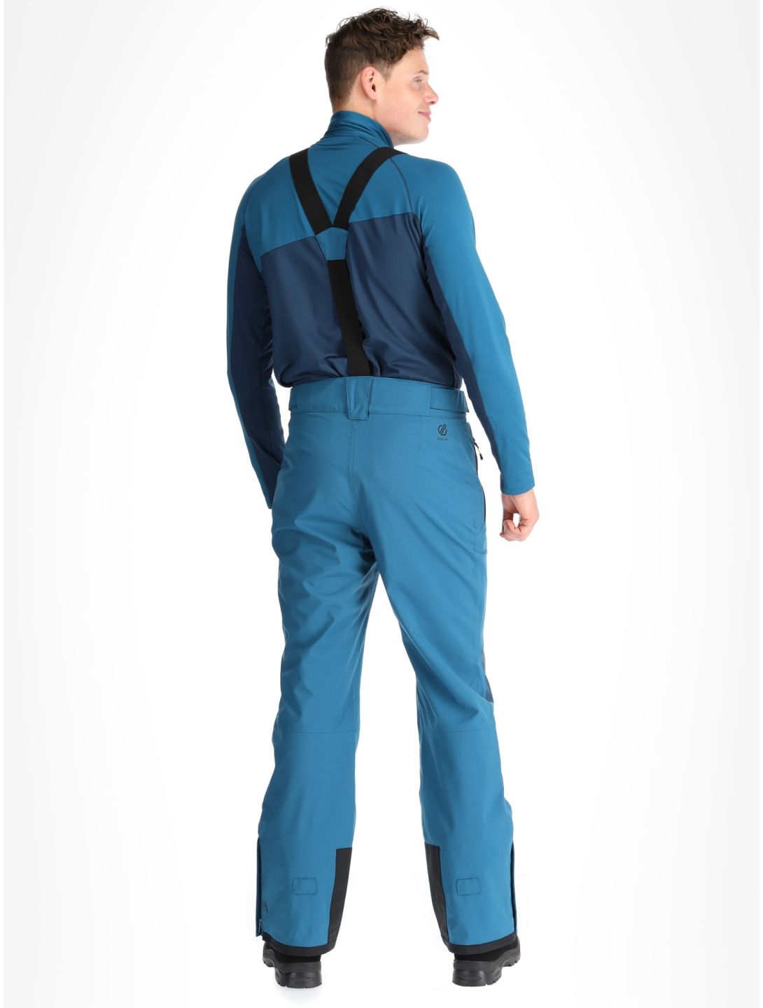 Dare2b, Achieve II pantalon de ski hommes Kingfisher Blue / Moonlight Denim bleu 