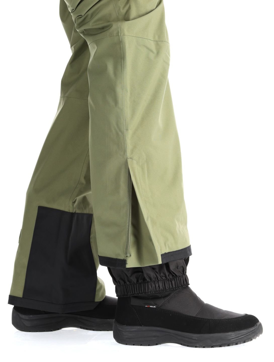 Dare2b, Achieve II pantalon de ski hommes Olivine Green vert 