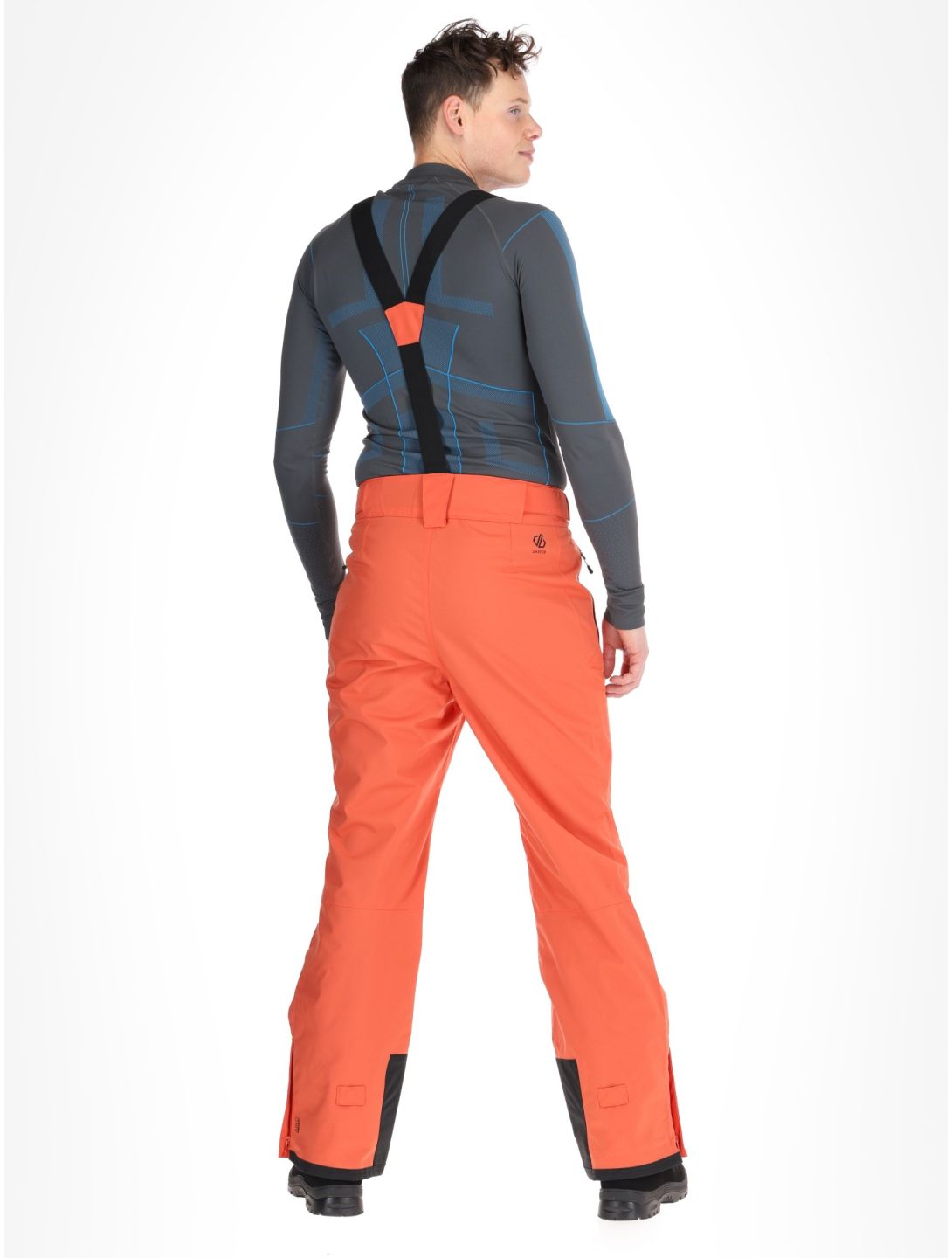 Dare2b, Achieve II pantalon de ski hommes Orange Rust orange 