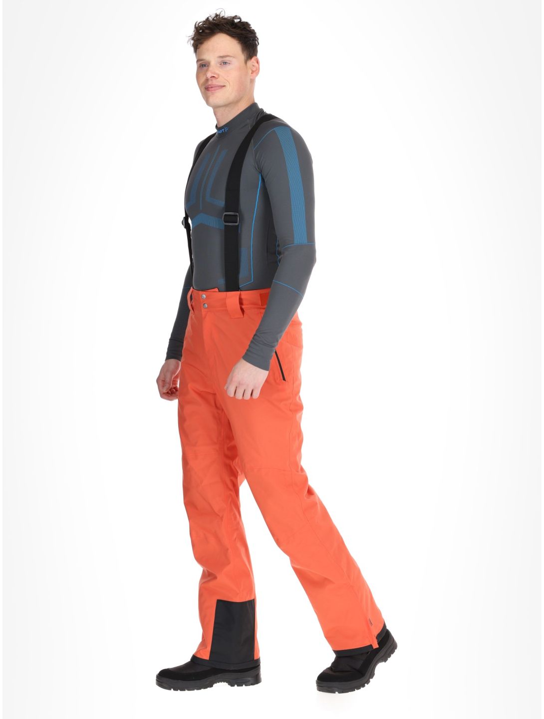 Dare2b, Achieve II pantalon de ski hommes Orange Rust orange 