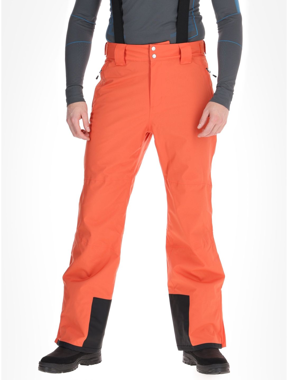 Dare2b, Achieve II pantalon de ski hommes Orange Rust orange 