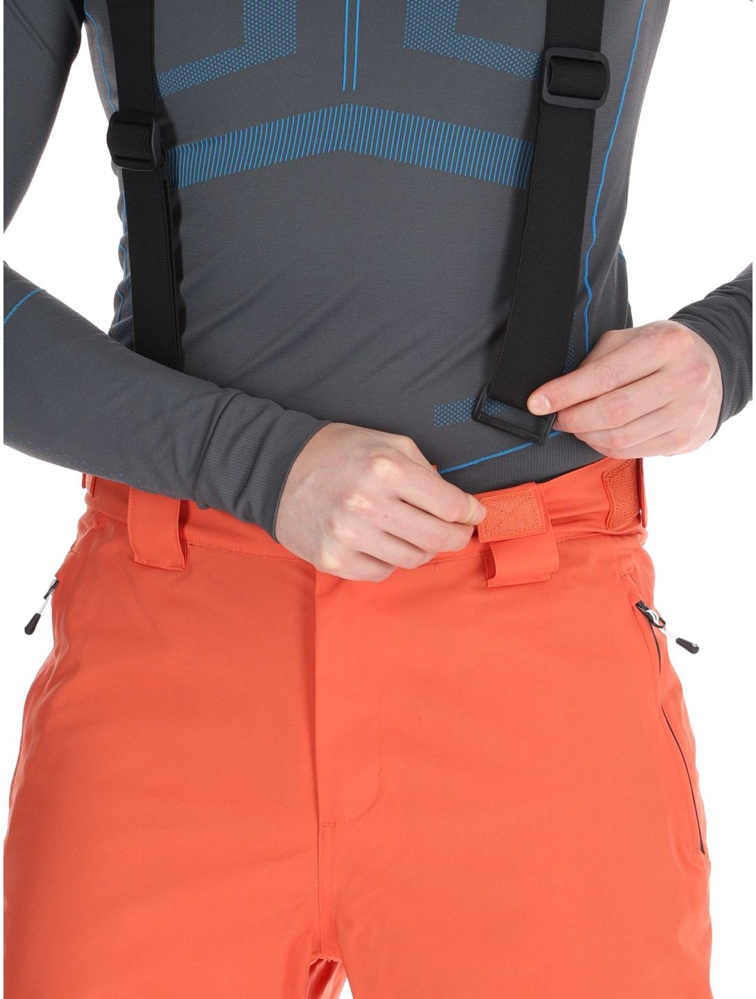 Dare2b, Achieve II pantalon de ski hommes Orange Rust orange 