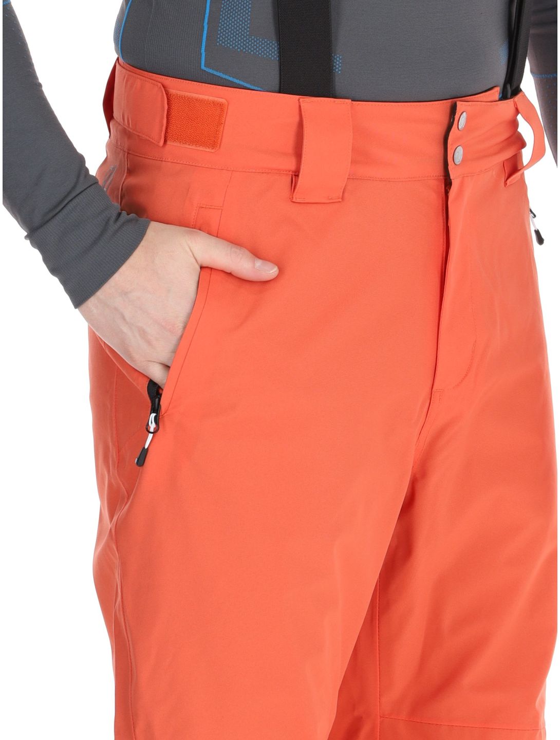 Dare2b, Achieve II pantalon de ski hommes Orange Rust orange 