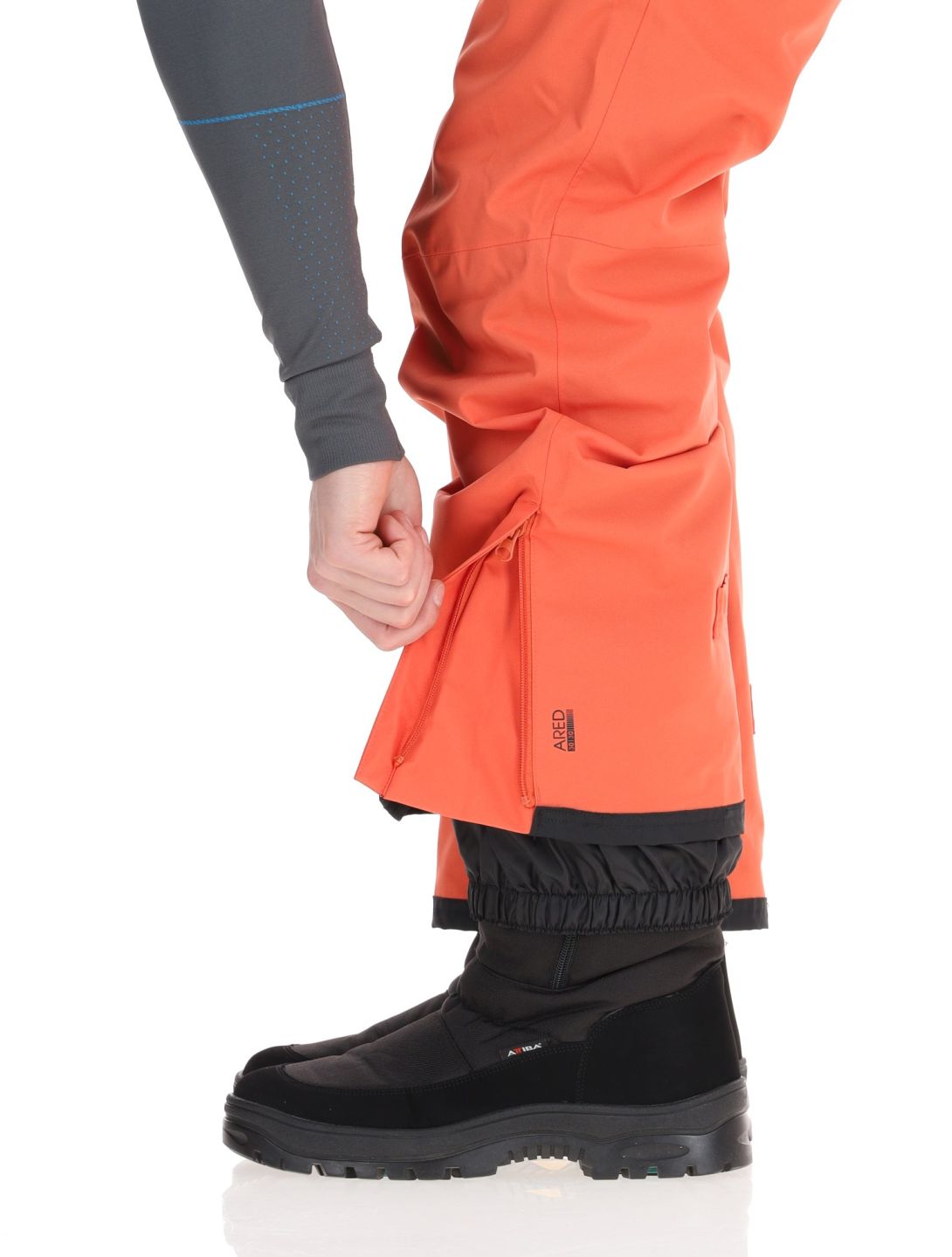 Dare2b, Achieve II pantalon de ski hommes Orange Rust orange 