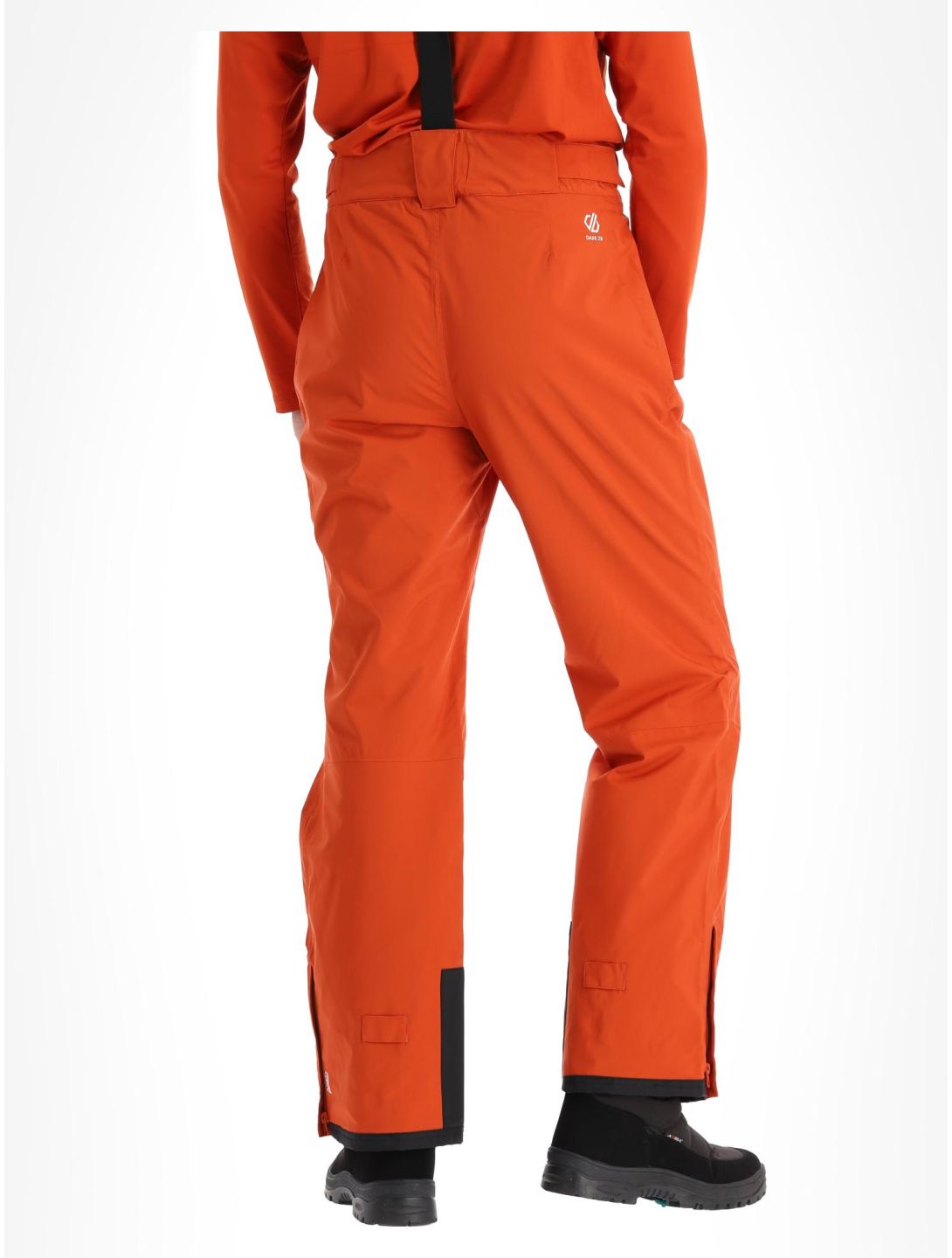 Dare2b, Achieve II pantalon de ski hommes Rooibos Tea brun 