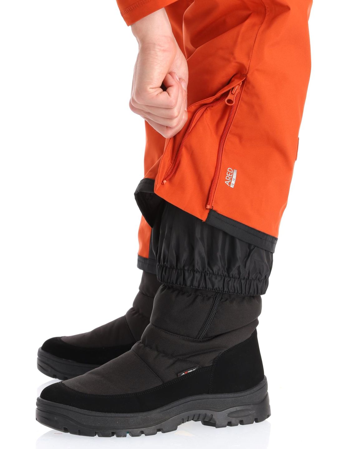 Dare2b, Achieve II pantalon de ski hommes Rooibos Tea brun 