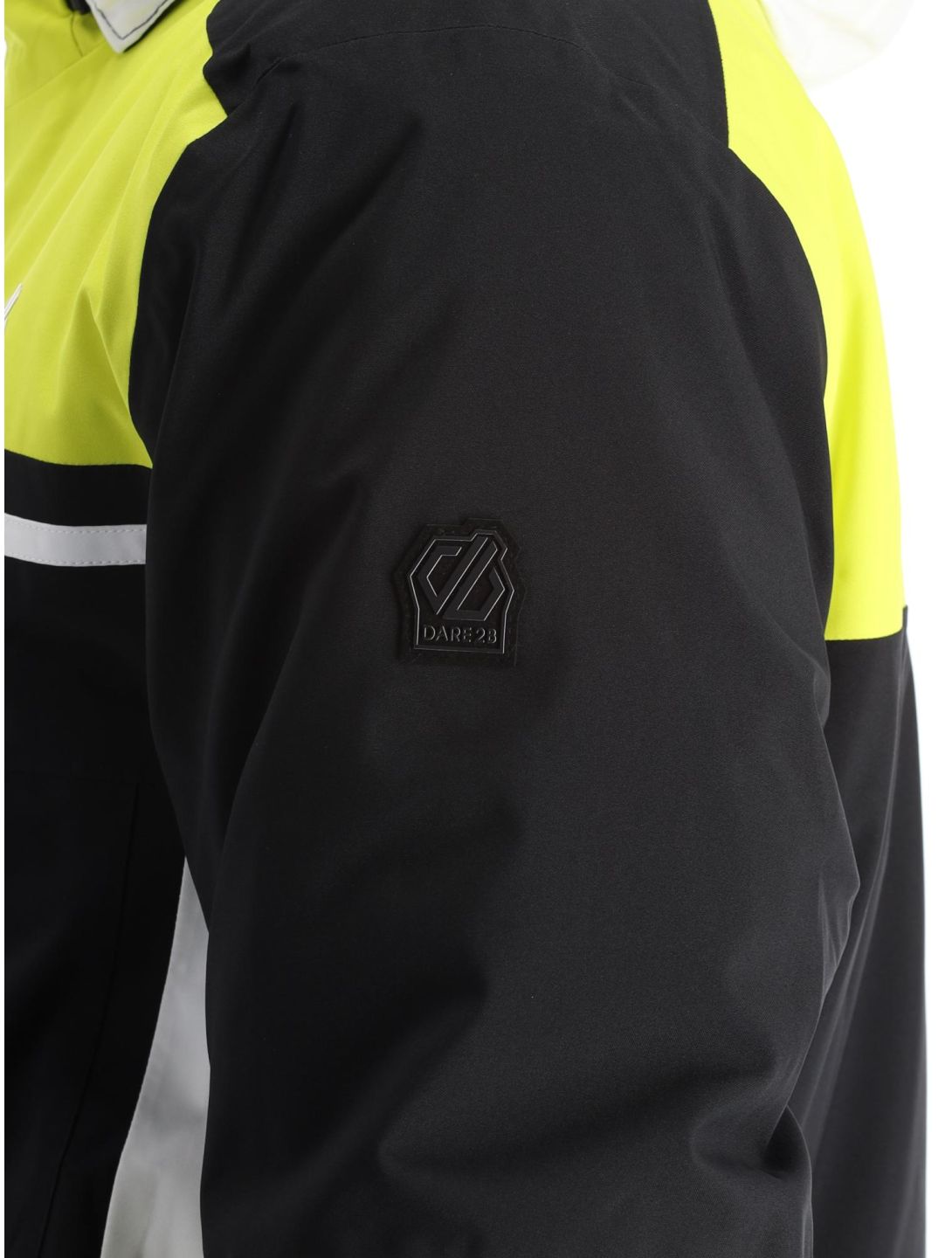 Dare2b, Amplitude veste de ski hommes Neon Spring/Black noir, vert 