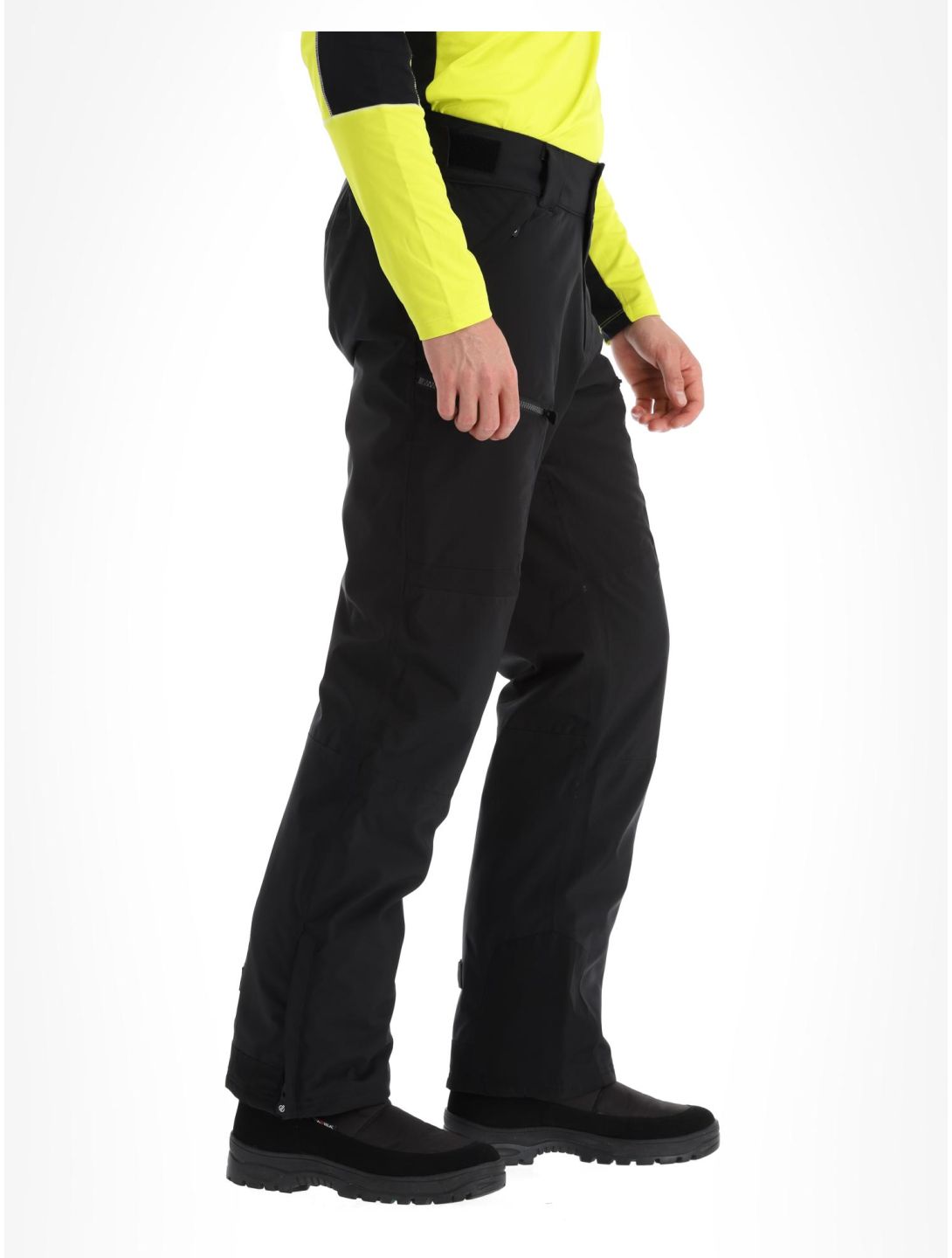 Dare2b, Baseplate pantalon de ski hommes Black noir 