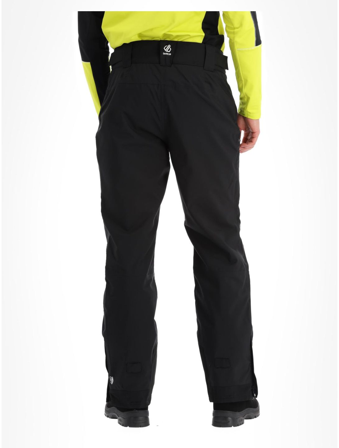 Dare2b, Baseplate pantalon de ski hommes Black noir 