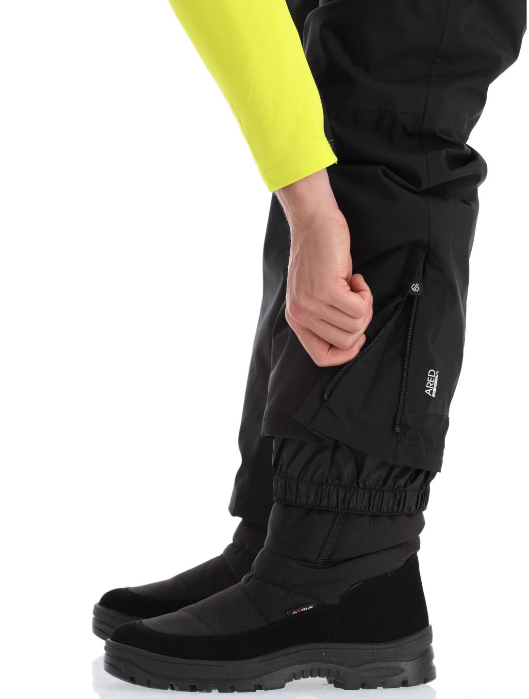 Dare2b, Baseplate pantalon de ski hommes Black noir 