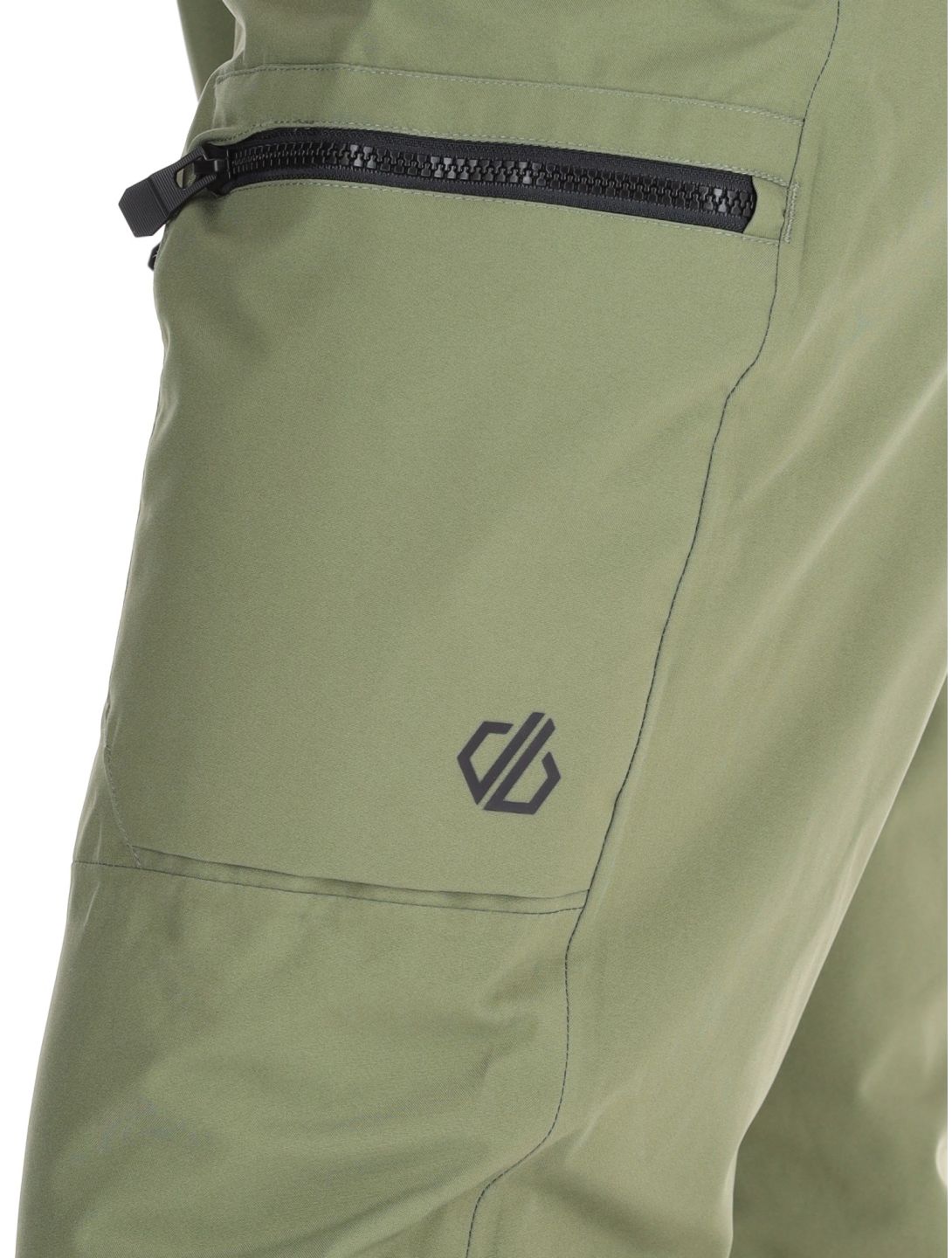 Dare2b, Baseplate II pantalon de ski hommes Olivine Green vert 