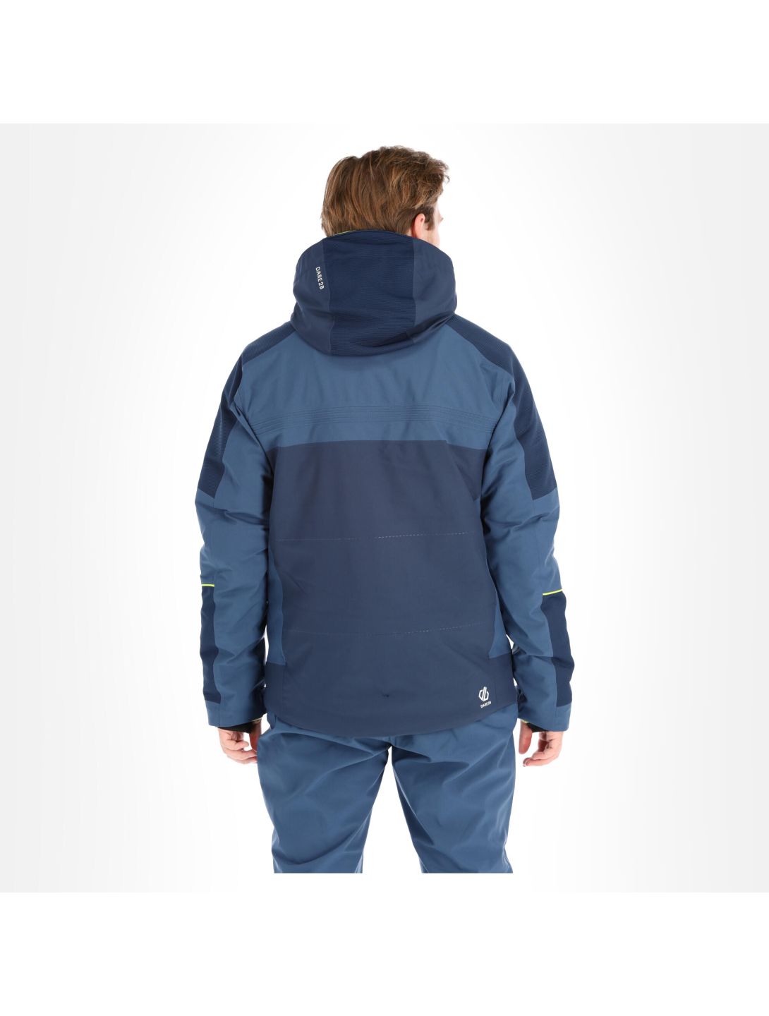 Dare2b, Below Zero Jt veste de ski hommes navy / dark denim bleu 