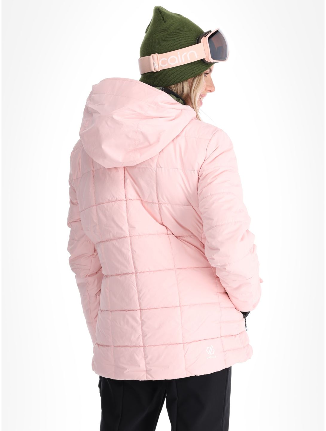 Dare2b, Blindside veste de ski femmes Crystal Rose rose 