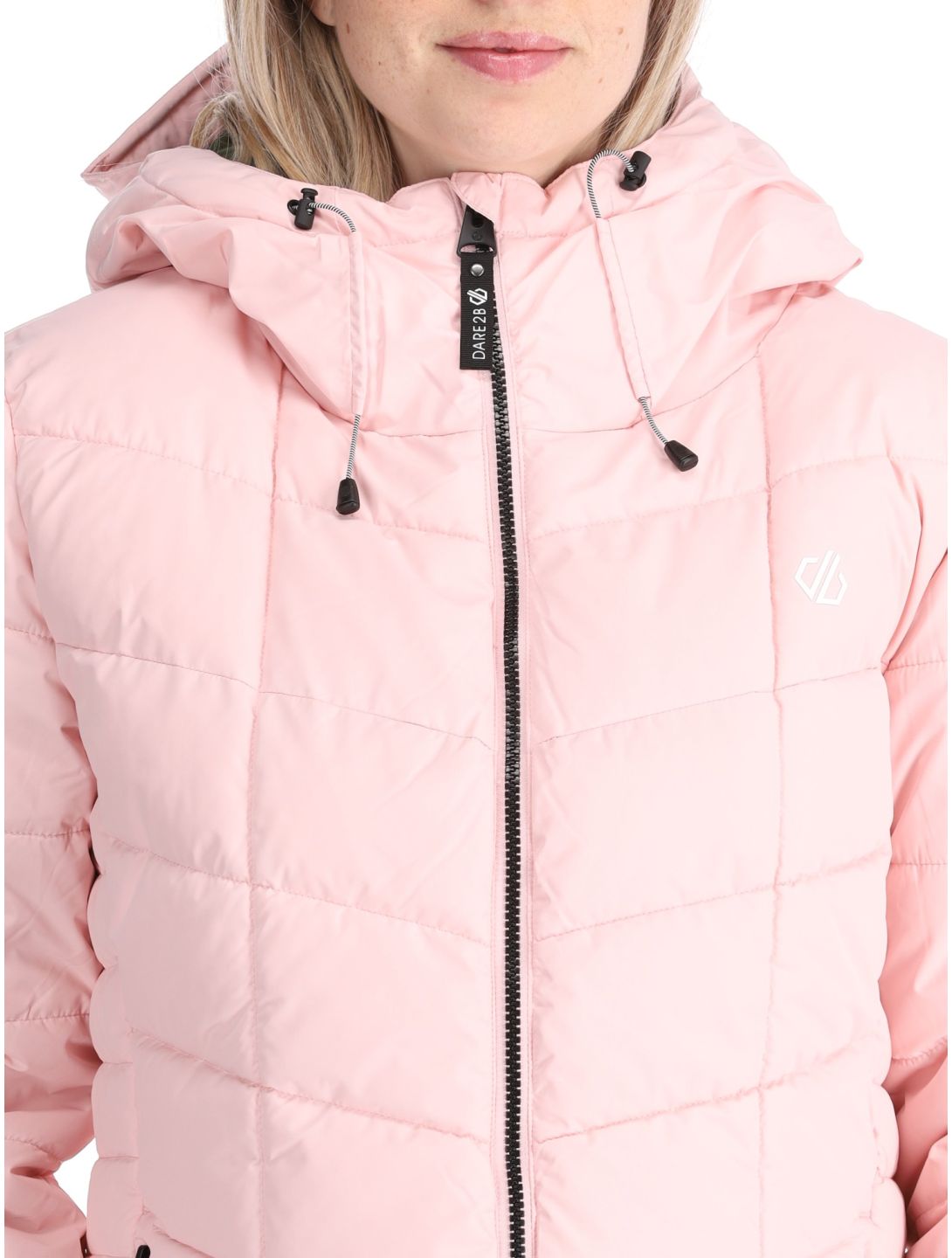 Dare2b, Blindside veste de ski femmes Crystal Rose rose 